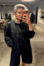 Johny - Blouse - Cooper - Navy