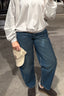 Isabel Marant - Jeans - Oriane - Faded Blue