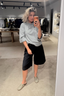 Johny - Sweater - Stella - Grey