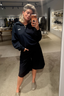 Johny - Sweater - Mellie Polo Long Sleeve - Navy