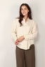 Joseph - Blouse - Felicien - Oat - BYLOTTE