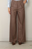 Joseph - Broek - Alanel Pant Light Tailoring - Mushroom - BYLOTTE