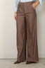 Joseph - Broek - Alanel Pant Light Tailoring - Mushroom - BYLOTTE