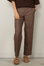 Joseph - Broek - Trina Pant Light Tailoring - Mushroom - BYLOTTE