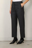 Joseph - Broek - Trina Pant Light Tailoring - Smoke - BYLOTTE