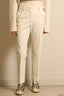 Joseph - pantalon - JP001558 Coleman - oyster white - BYLOTTE