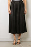 Joseph - Rok - Didi Skirt Light Nappa - Black - BYLOTTE