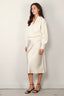 Joseph - Vest - Open Nk Ls - New Cardigan - Ivory - BYLOTTE