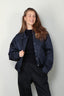 Kassl Editions - Bomber - Bomber Short Nylon - Navy - BYLOTTE