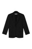 BYLOTTE Studios - Tailored Blazer - Kate Blazer - Black