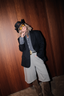 BYLOTTE Studios - Tailored Blazer - Kate Blazer - Navy