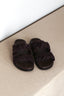 Dear Frances - Slippers - Tye - Mesh - Espresso