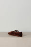 Le Monde Béryl - Ballerina - Claudia Slipper - Date Brown - BYLOTTE
