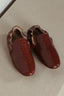 Le Monde Béryl - Loafers - Orland Mocassin - Chestnut - BYLOTTE