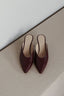 Le Monde Béryl - Sandalen - Petra Mule - Bordeaux