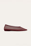 Dear Frances - Ballerina's - Topo flat - Bordeaux
