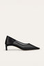 Dear Frances - Pumps - Topo Mesh - Black