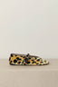 Le Monde Béryl - Ballerina's - Stella Slipper - Leopard