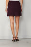 Lisa Yang - Rok - Clare Skirt - Mahogany - BYLOTTE