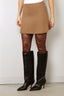 Lisa Yang - Rok - Clare - Toffee - BYLOTTE