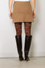 Lisa Yang - Rok - Clare - Toffee - BYLOTTE