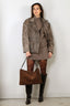 Lisa Yang - Rok - Clare - Truffle - BYLOTTE