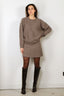 Lisa Yang - Rok - Clare - Truffle - BYLOTTE