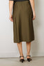 Lisa Yang - Rok - Midi Skirt - Deep Ivy - BYLOTTE