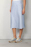 Lisa Yang - Rok - Midi Skirt - Surf - BYLOTTE