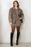 Lisa Yang - Sweater - Haily - Truffle - BYLOTTE