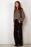 Lisa Yang - Sweater - Haily - Truffle - BYLOTTE