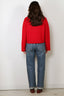 Lisa Yang - Sweater - Sony - Goji Berry - BYLOTTE