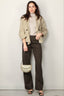 Lisa Yang - Top - Leya - Sand Brushed - BYLOTTE