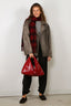 Lisa Yang - Top - Vivian stripes - Salt Noir - BYLOTTE