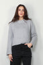 Lisa Yang - trui - Sony - dove grey - BYLOTTE