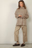 Lisa Yang - Trui - Teresa  -   Mole Brushed - BYLOTTE