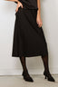 Lisa Yang - Rok - Midi Skirt - Midnight