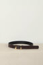 Lois - Riem - Ember - Black / Brown - BYLOTTE