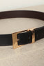 Lois - Riem - Ember Gold - Black/Brown - BYLOTTE
