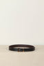 Lois - Riem - Ember Gold - Black/Brown - BYLOTTE