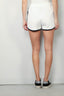 Lois - Short - Lyra - Off White - BYLOTTE