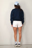 Lois - Sweater - Lio - Navy - BYLOTTE