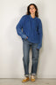 Lois - Trui - Caen - Faded Blue - BYLOTTE