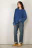 Lois - Trui - Caen - Faded Blue - BYLOTTE