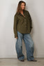 Lois - Blouse - Caryn - Dark Forest
