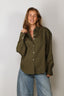 Lois - Blouse - Caryn - Dark Forest