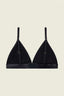 Love Stories - Bralette - Darling - Black - BYLOTTE