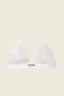 Love Stories - Bralette - Darling - Off White - BYLOTTE