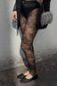 Love Stories x BYLOTTE - Legging - John Lace - Black - BYLOTTE