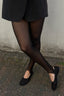 Love Stories x BYLOTTE - Legging - John Mesh - Black - BYLOTTE